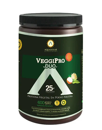 VeggiePro Duo 600 grs. Aquasolar