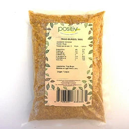 Trigo burgol 500 grs