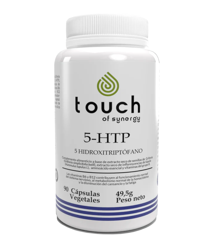 5-HTP 90 cápsulas Touch of Synergy