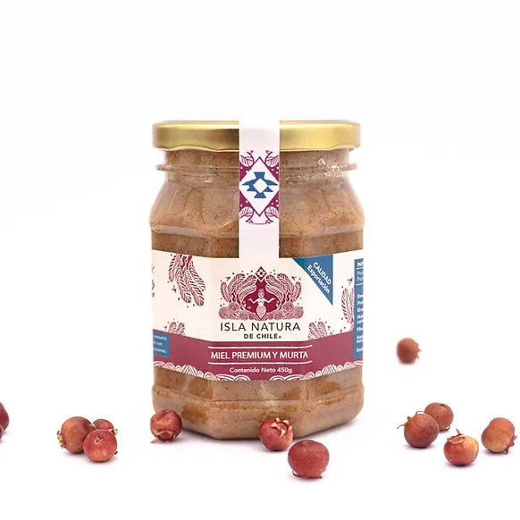 Miel premium murta