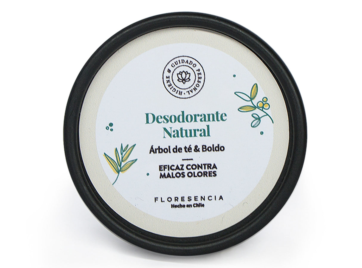 Desodorante Natural