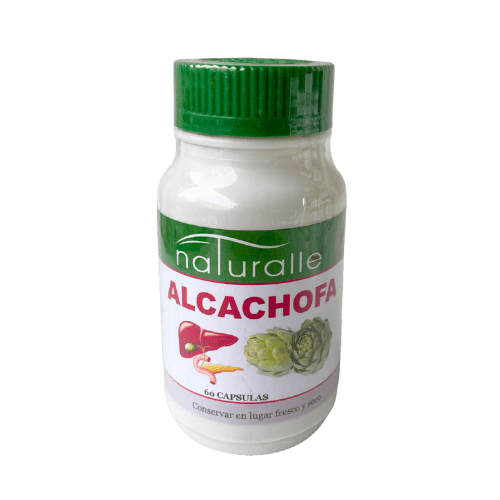 Alcachofa 700 mg.