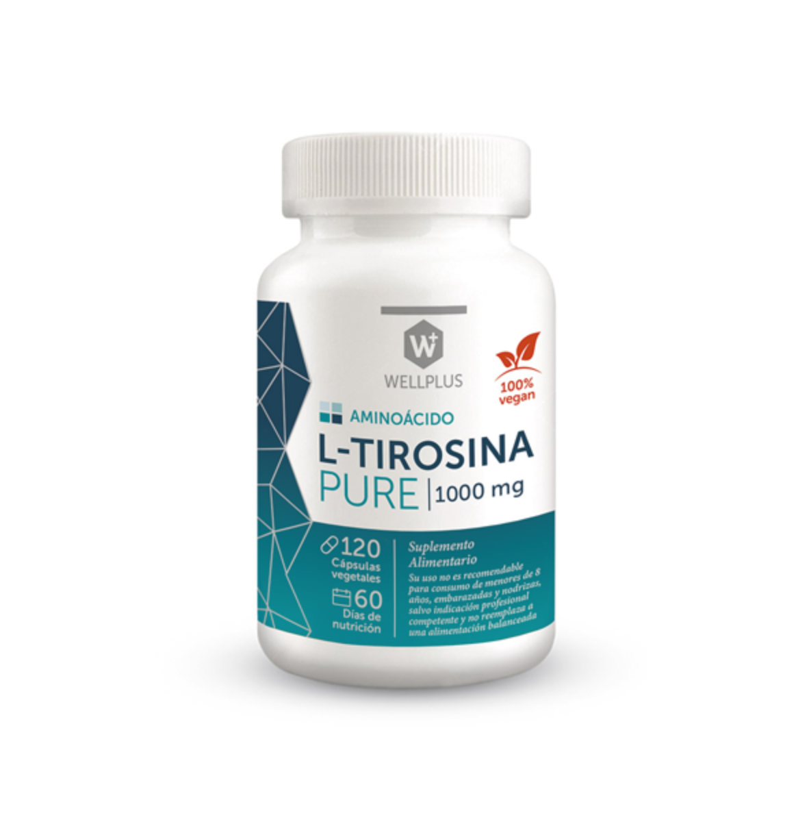 L-Tirosina Pure