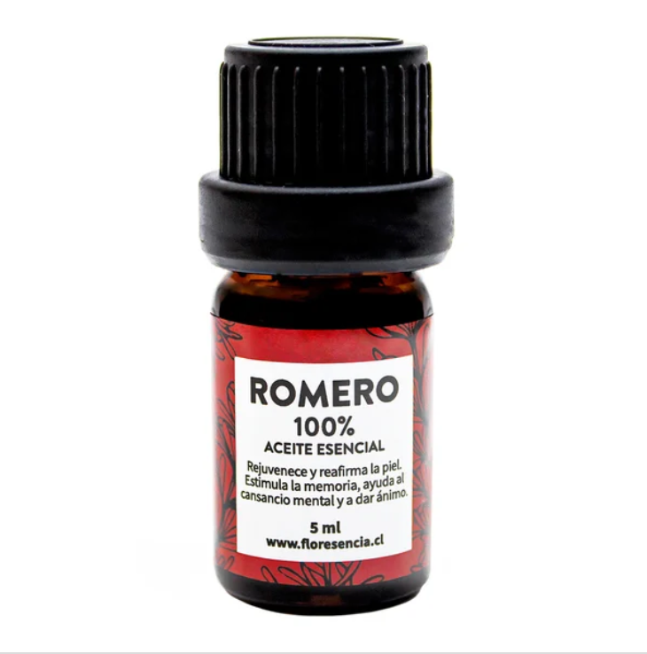 Aceite esencial Romero