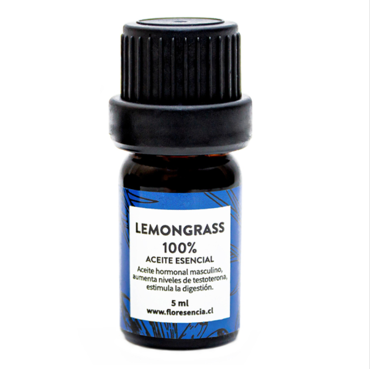 Aceite esencial Lemongrass