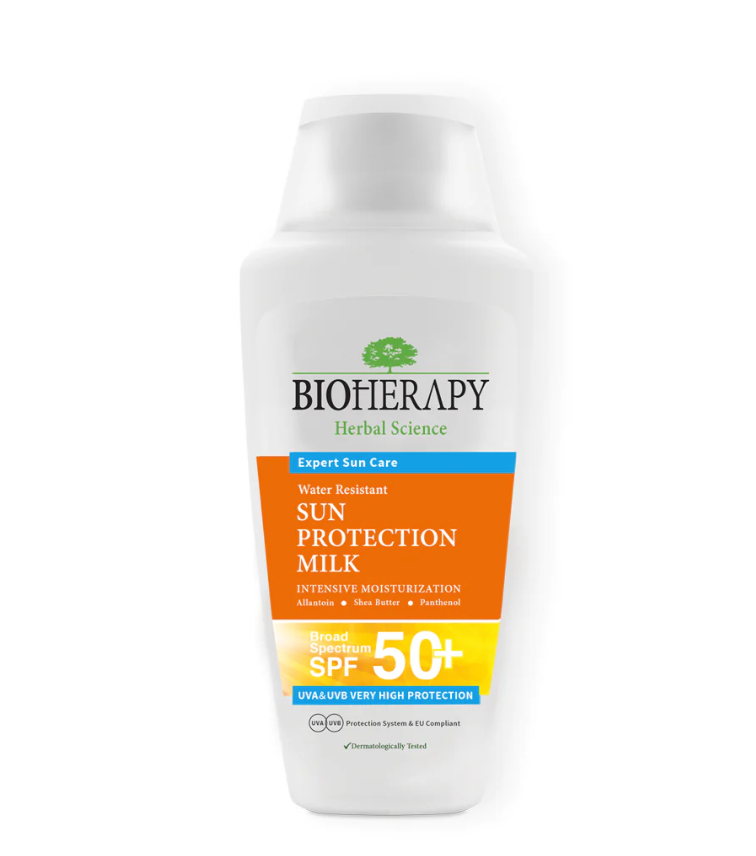 Bloqueador solar loción SPF 50