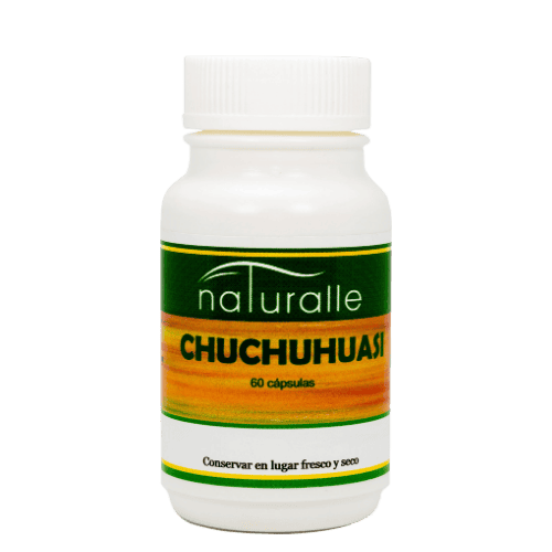 Chuchuhuasi 700 Mg.