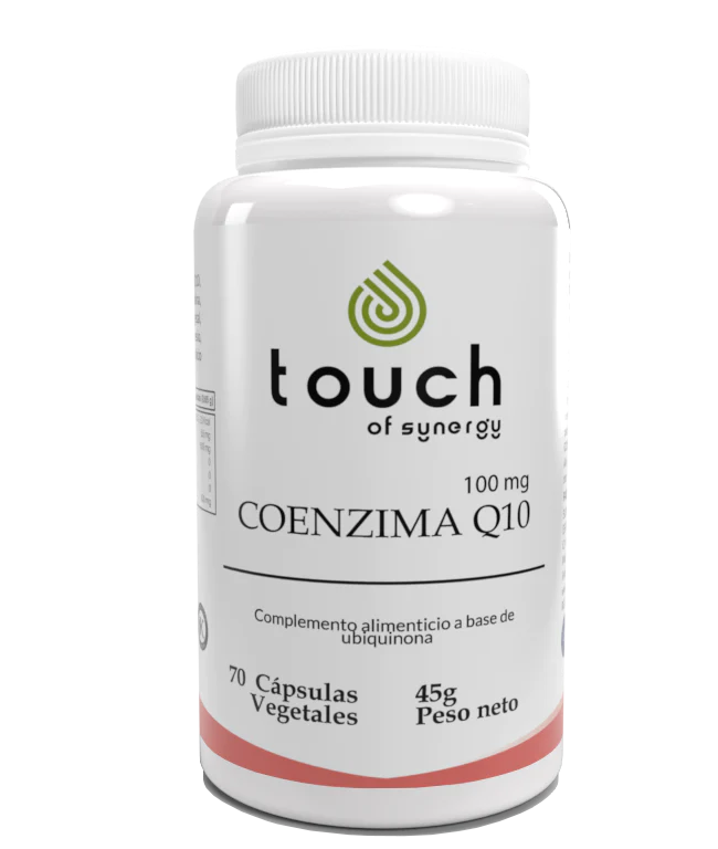 Coenzima Q10 100 mg