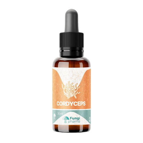 Cordyceps gotas 30 ml