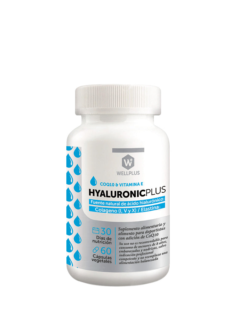 Hyaluronic plus