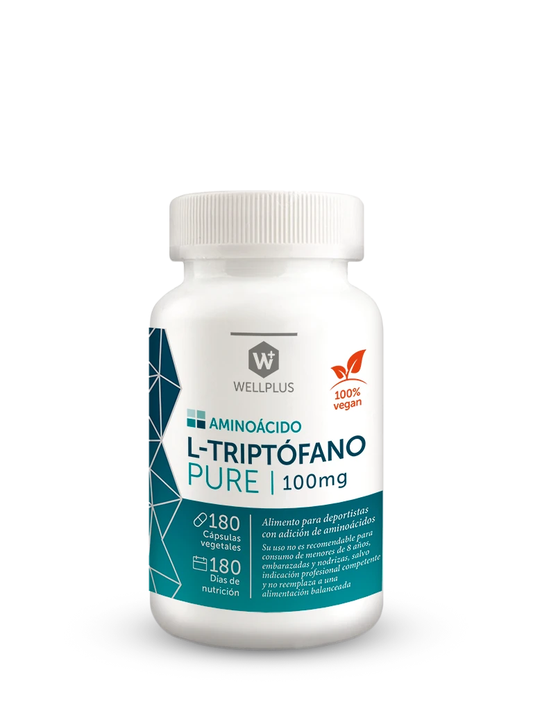 L-Triptofano Pure