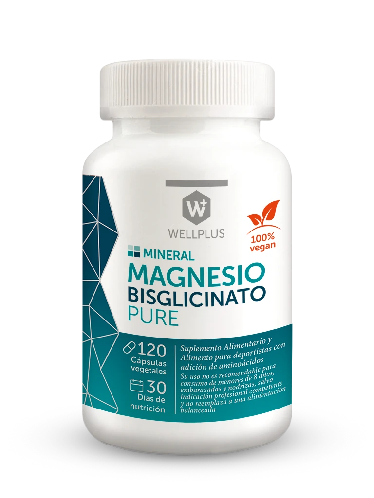 Magnesio Bisglicinato Pure