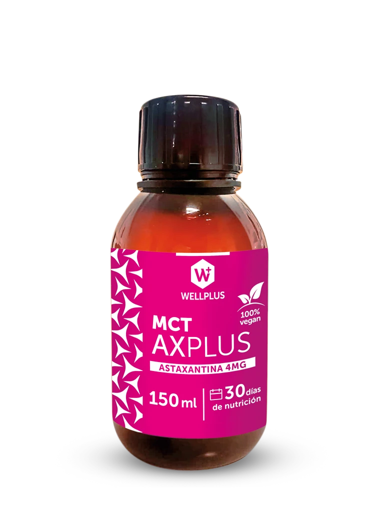 MCT AxPlus 150 ml.