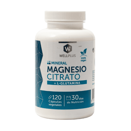 Magnesio citrato
