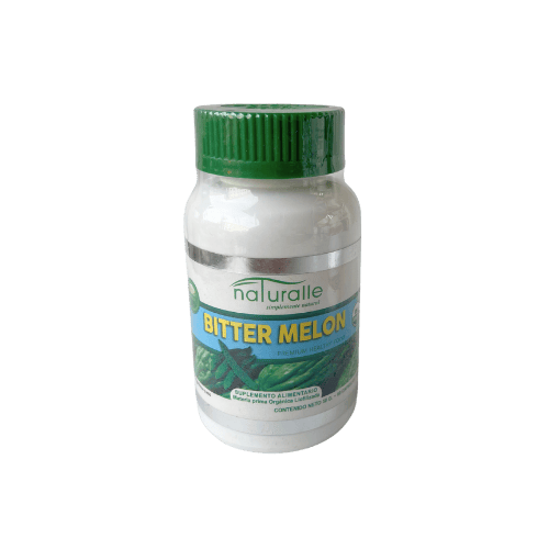 Melón amargo 700 mg