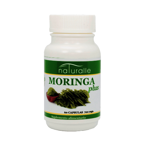 Moringa 700 mg.