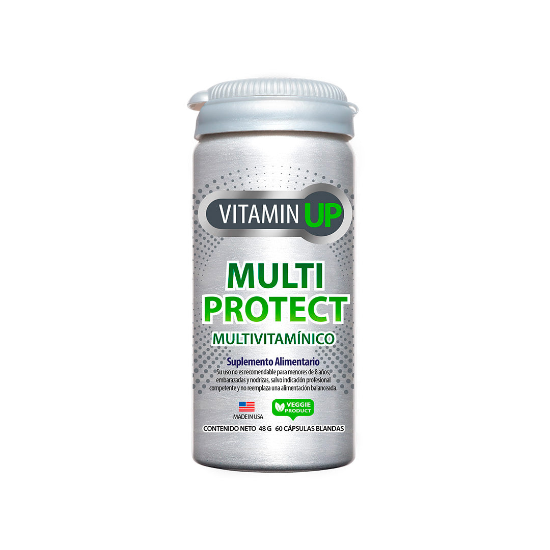 Multiprotect multivitamínico