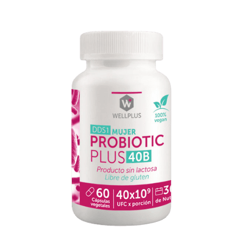 Probiotic 40 B mujer