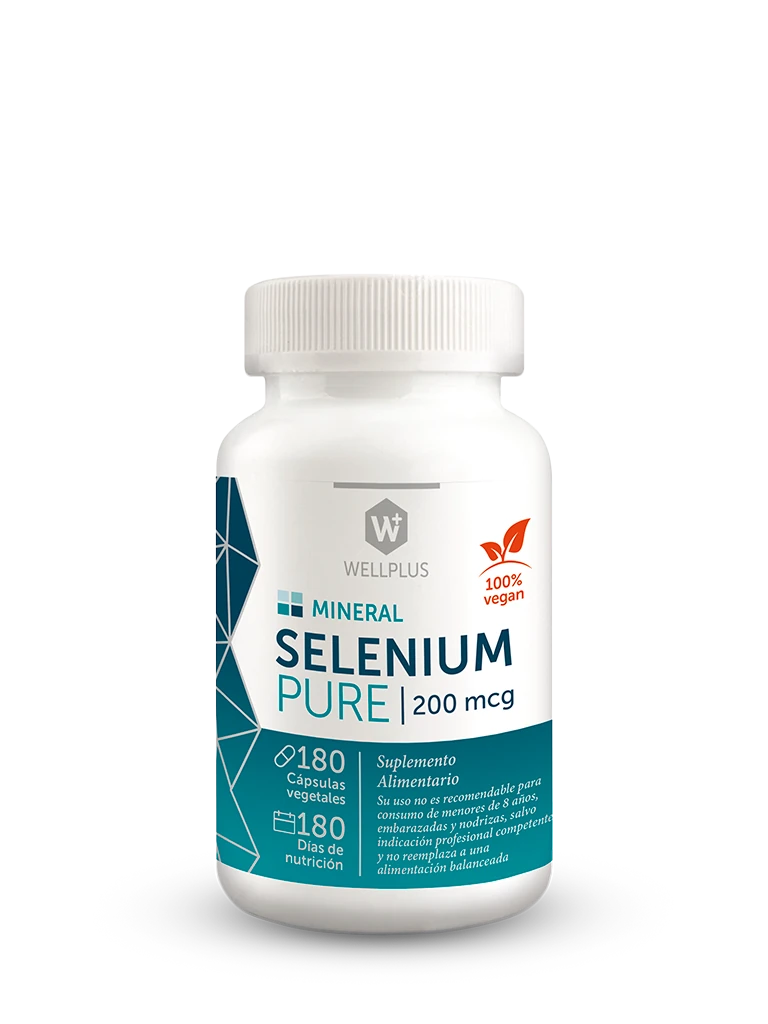 Selenium Pure