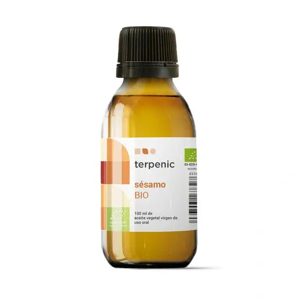 Aceite sésamo virgen Bio