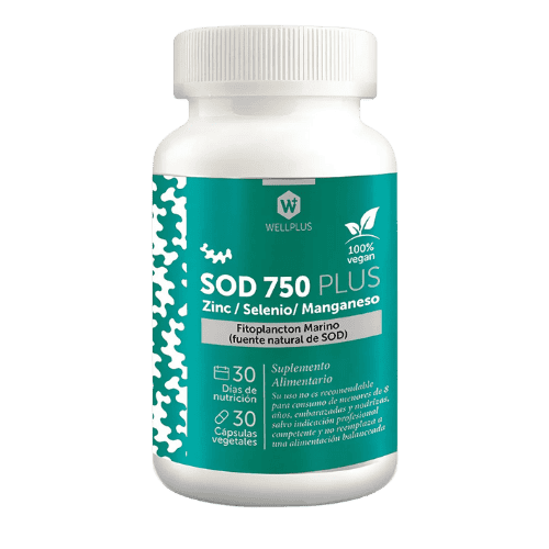 SOD 750 Plus Wellplus