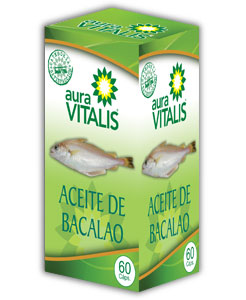 Aceite Bacalao