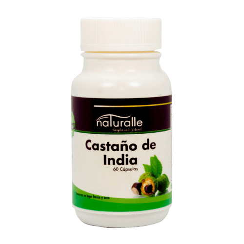 Castaño de india 700 mg.