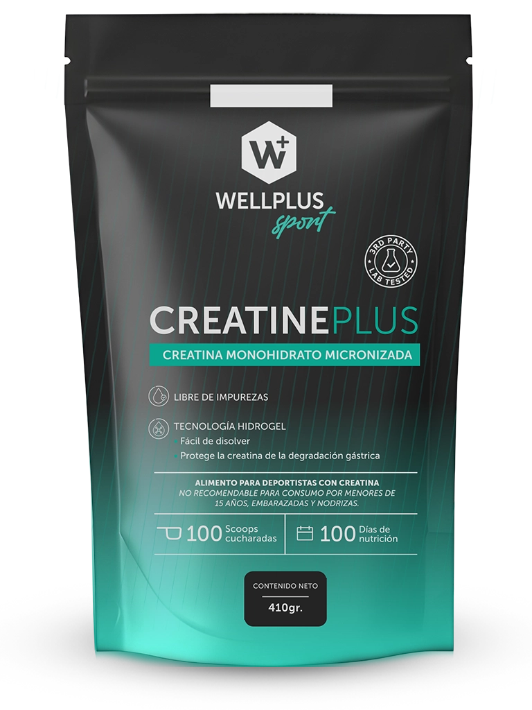 Creatine plus 410 grs