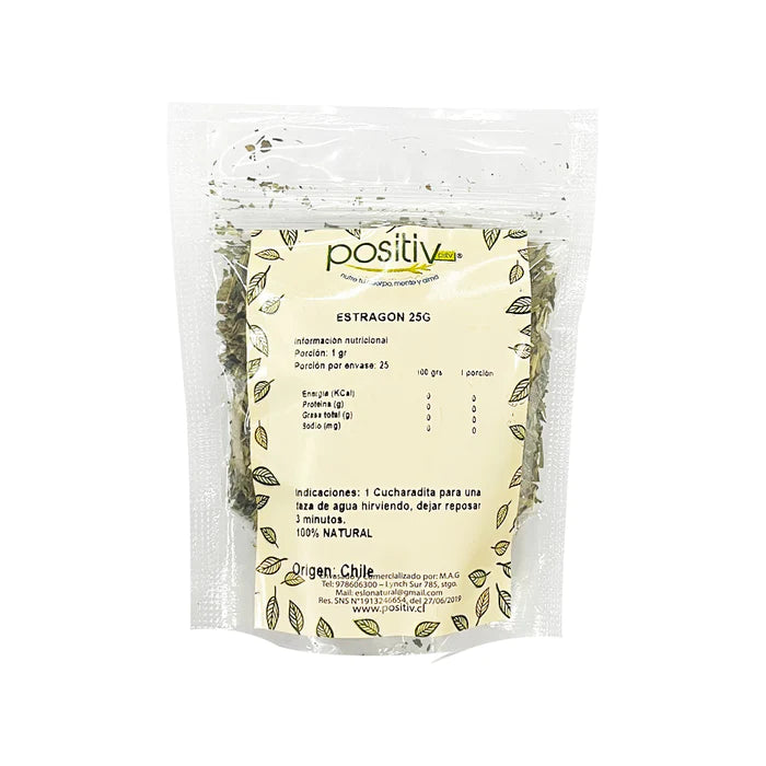 Estragón 25 grs
