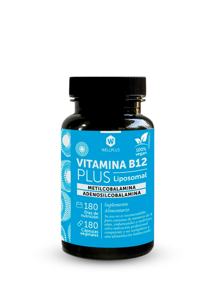 B12 plus liposomal