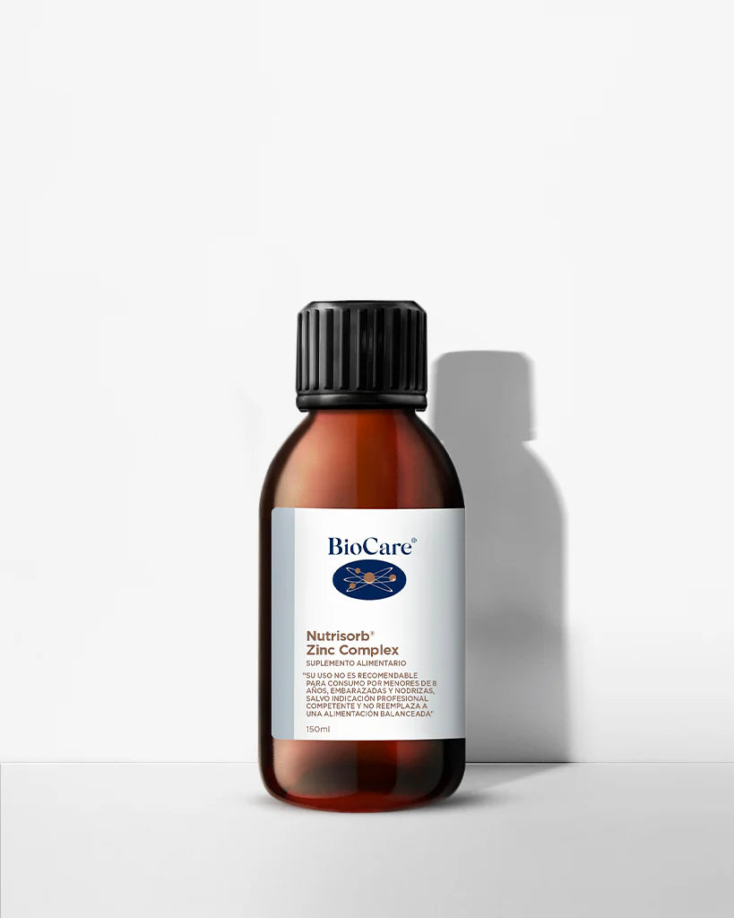 Zinc complex liquido 150 ml. Biocare