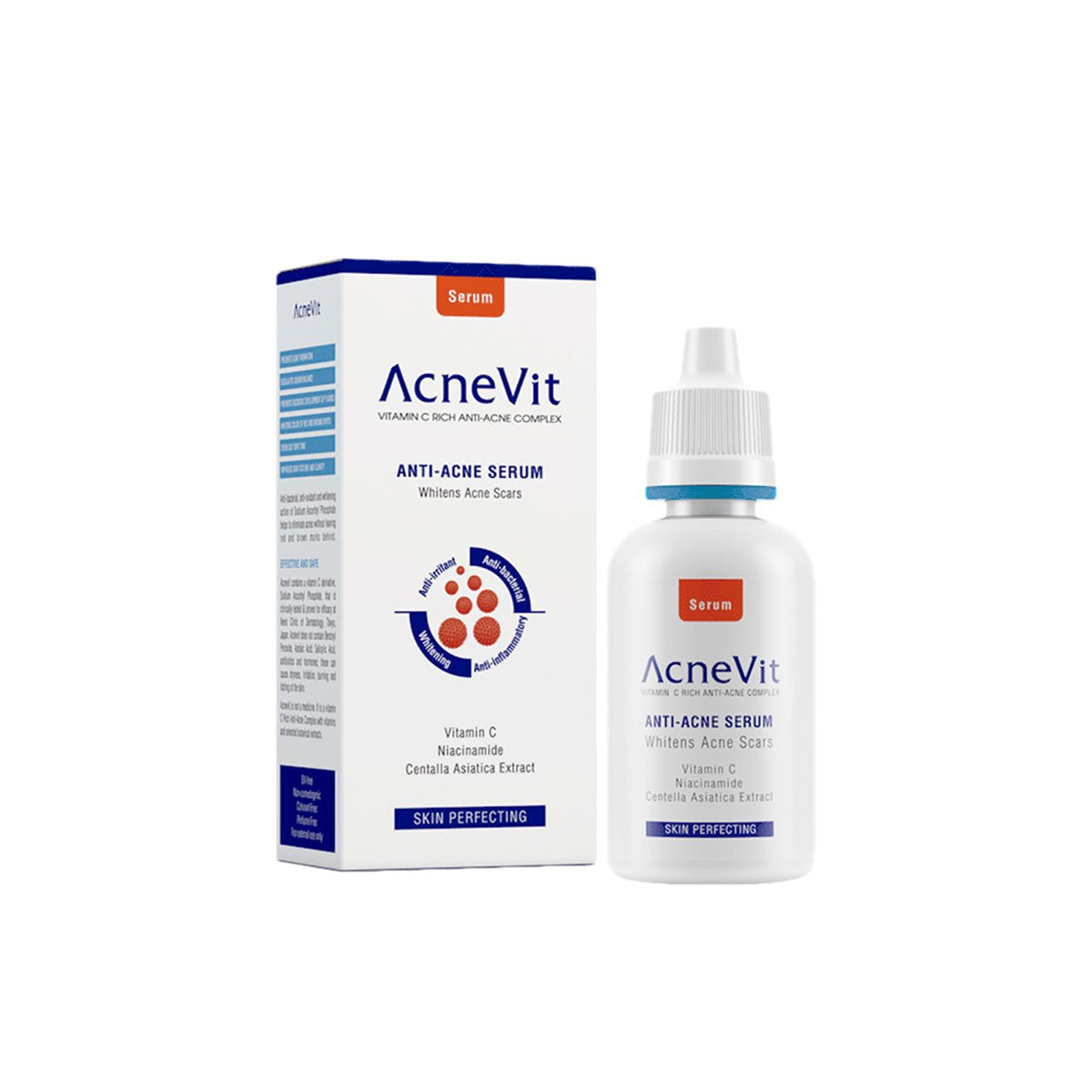 Serum Antiacné