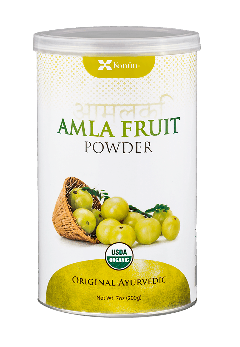 Amalaki polvo