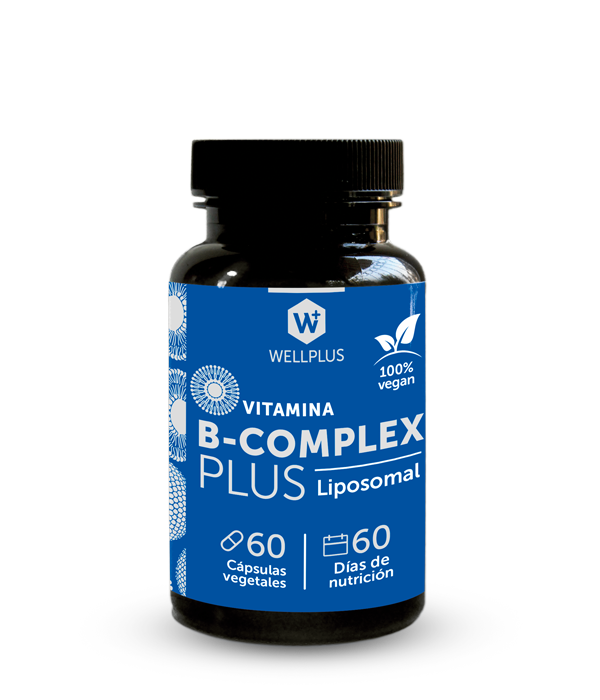 B complex plus liposomal