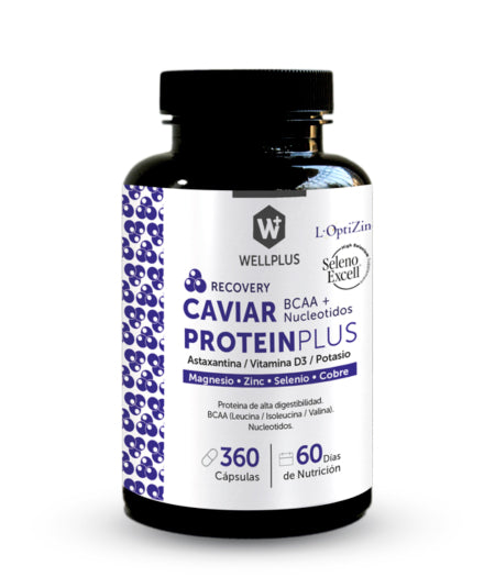 Caviar protein plus