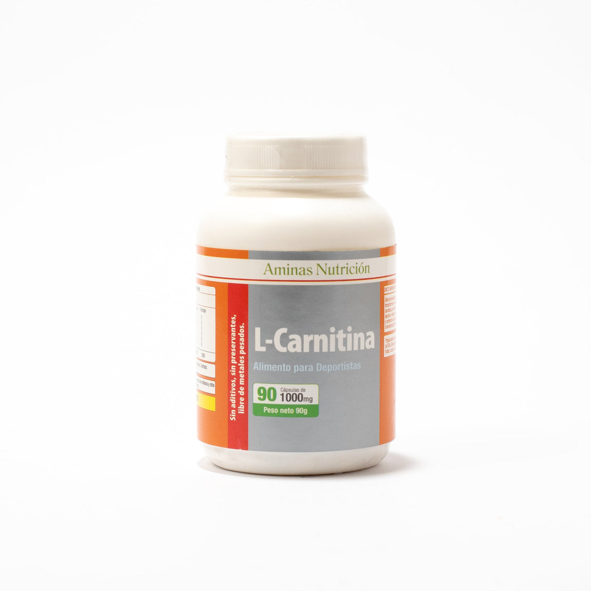 L carnitina 1000 mg.
