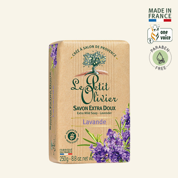 Jabón lavanda grande