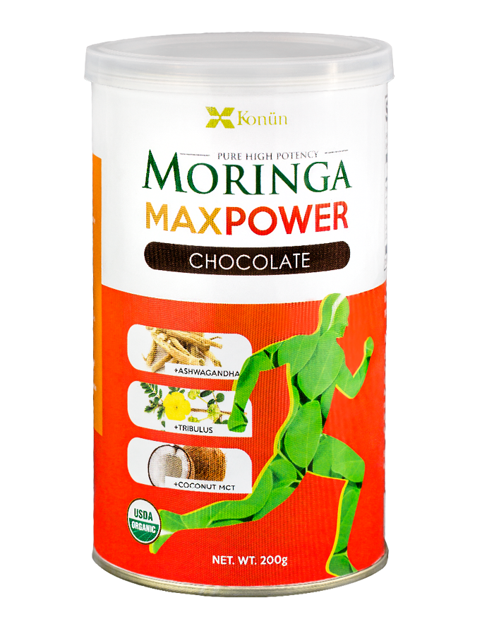 Moringa max power