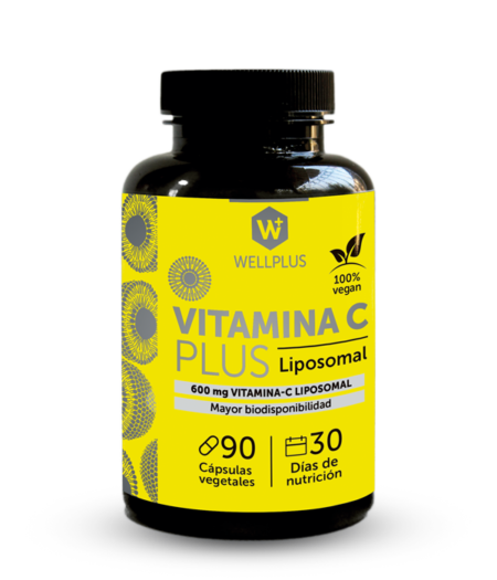 Vitamina C liposomal