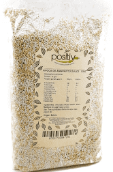 Pipoca amaranto dulce