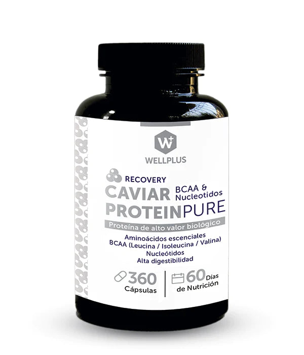 Caviar protein pure