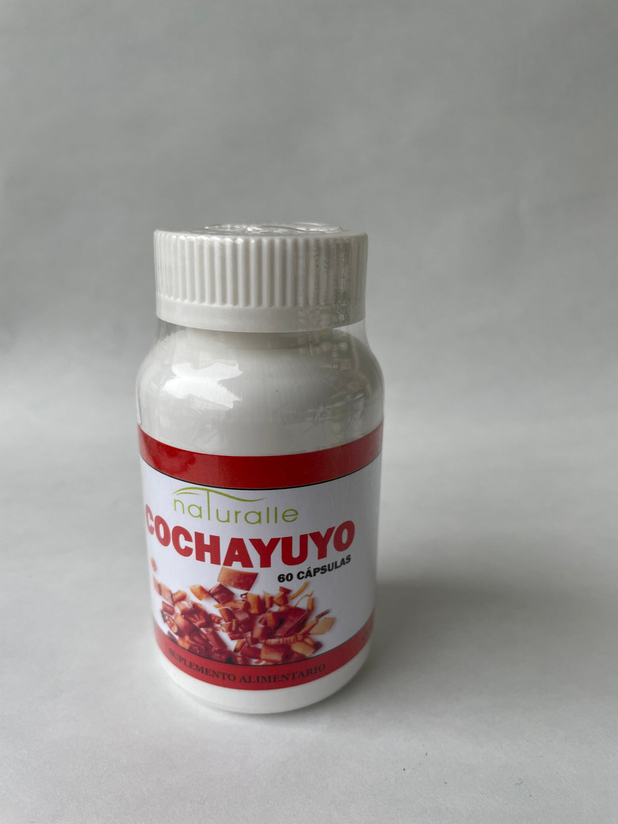 Cochayuyo 700 mg.