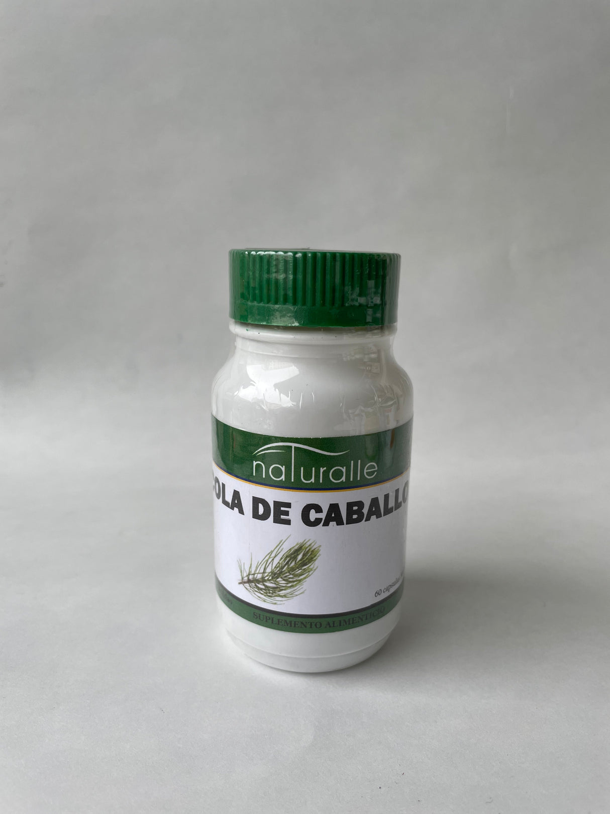 Cola caballo 500 mg.