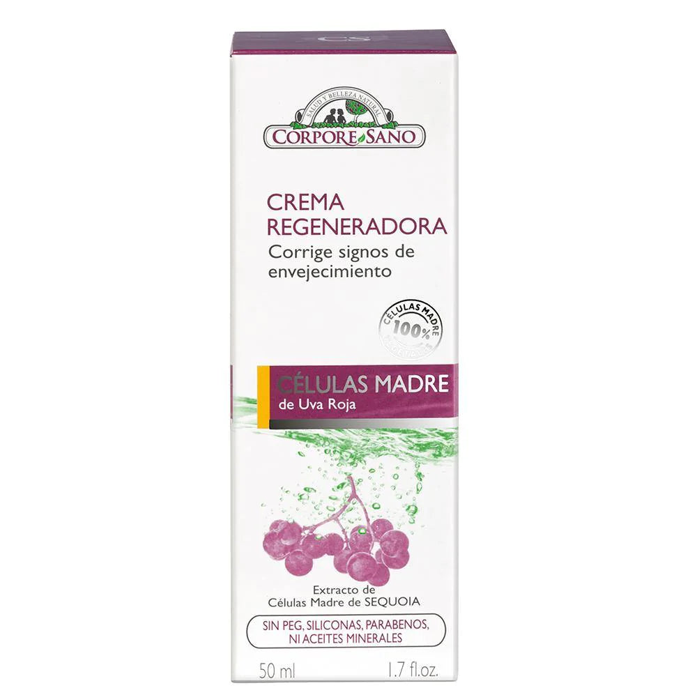 Crema regeneradora