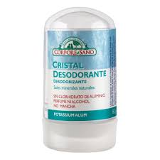 Desodorante cristal mineral