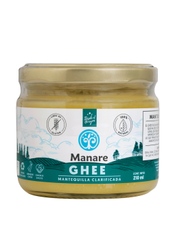 Mantequilla ghee