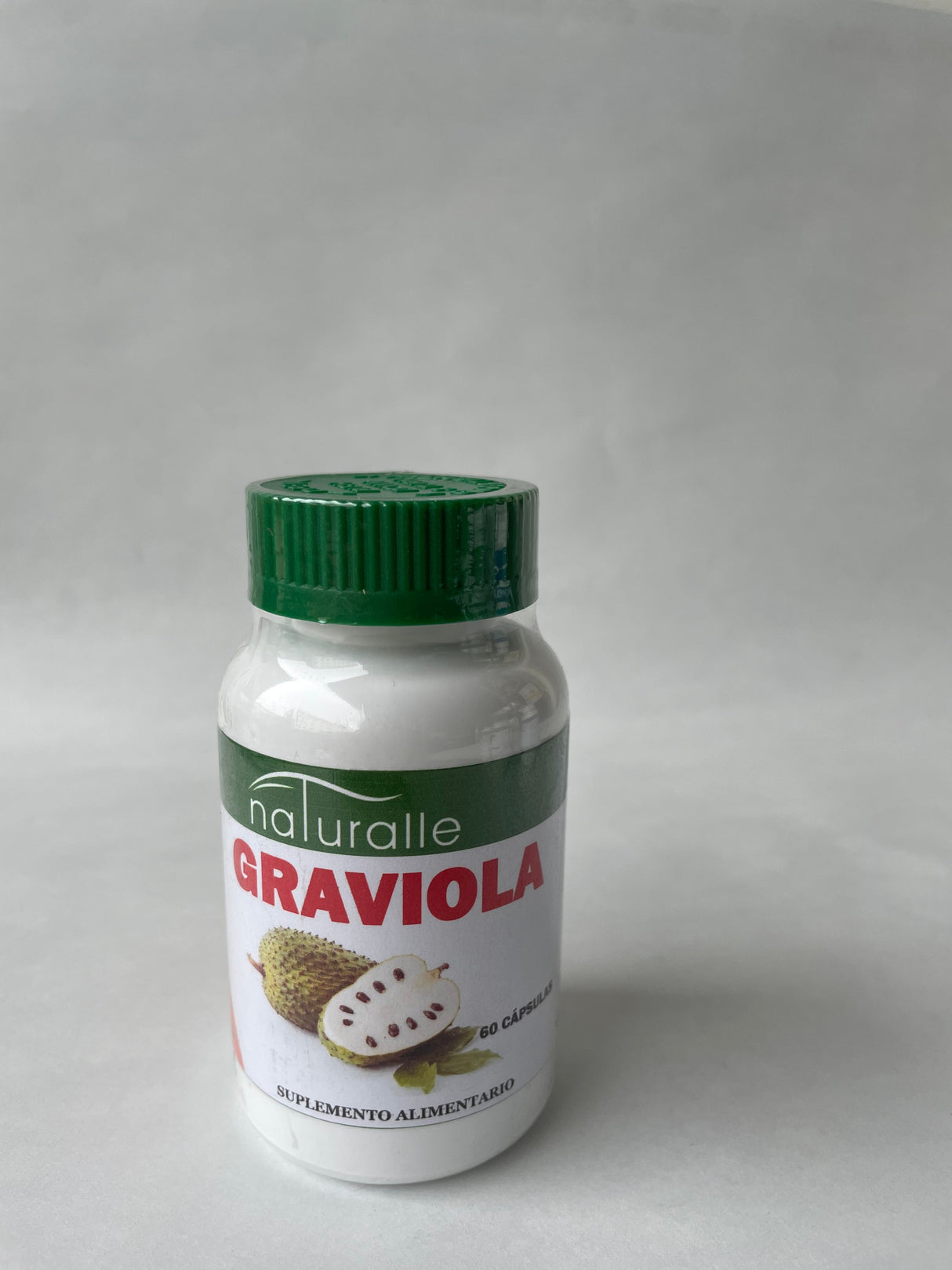 Graviola 700 mg.