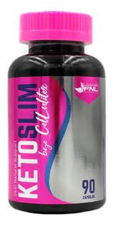 Keto celulitis 600 mg.