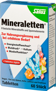 Mineraletten