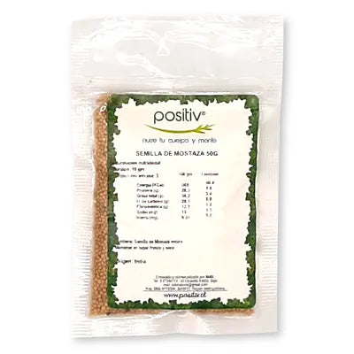 Semilla de mostaza